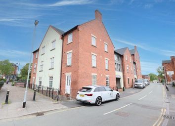 Thumbnail 1 bed flat for sale in Kenilworth Court, Abbey Street, Stone, Staffordshire