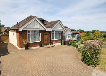 Thumbnail 3 bed detached bungalow for sale in Caldecote Gardens, Bushey