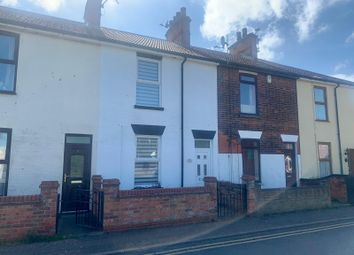 Thumbnail 3 bed terraced house for sale in Breydon Road, Great Yarmouth