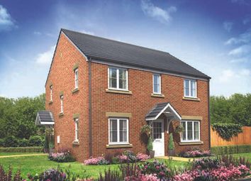 Thumbnail Detached house for sale in "The Chedworth Corner" at Platt Lane, Westhoughton, Bolton