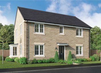 Thumbnail 4 bedroom detached house for sale in "Baywood" at Gypsy Lane, Wombwell, Barnsley