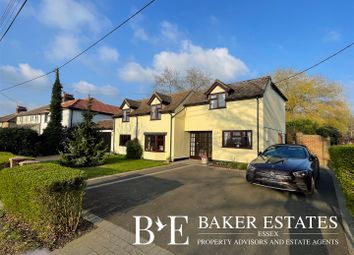 Thumbnail Detached house for sale in Kelvedon Road, Little Braxted, Witham