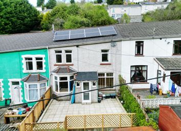 Thumbnail Terraced house to rent in Oxford Place, Llanhilleth, Abertillery