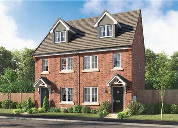 Thumbnail 3 bedroom semi-detached house for sale in "Masterton" at Bircotes, Doncaster