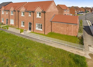 Thumbnail Detached house for sale in Ryedale Way, Scartho Top, Grimsby, Lincolnshire