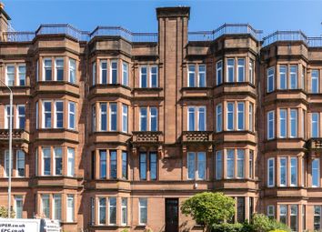 Thumbnail Flat for sale in 2/2, Crow Road, Glasgow