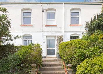 Thumbnail Flat for sale in Garfield Villa, Top Hill, Grampound Road, Truro, Cornwall