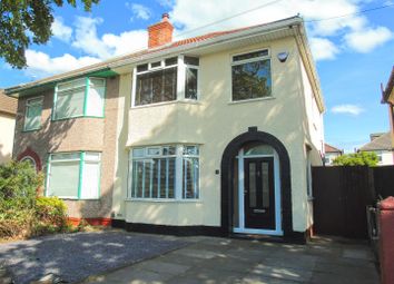 3 Bedrooms Semi-detached house for sale in Bull Lane, Liverpool L9