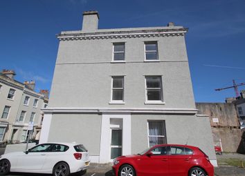 Thumbnail 1 bed flat for sale in St. James Place West, Plymouth