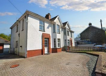 Thumbnail Semi-detached house for sale in Cynwyl Elfed, Carmarthen