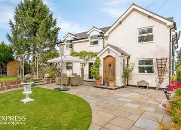 4 Bedrooms Detached house for sale in Ash Road, Broughall, Whitchurch, Shropshire SY13