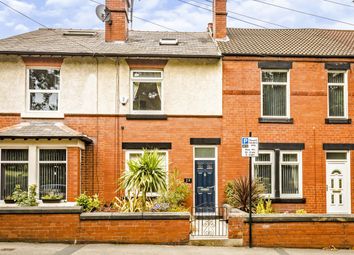 Thumbnail 3 bed terraced house for sale in Park Avenue, Wakefield, West Yorkshire