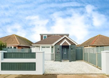 Thumbnail 5 bed detached bungalow for sale in Cecil Road, Lancing