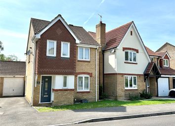 Thumbnail 3 bed detached house for sale in Old Sawmill Close, Verwood