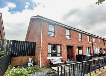 Thumbnail 3 bed end terrace house for sale in North Queen Street, Belfast