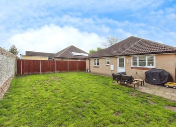 Thumbnail 3 bed detached bungalow for sale in Pound Meadow Court, Mildenhall, Bury St. Edmunds