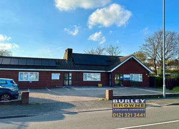 Thumbnail Office to let in 102 Queslett Road East, Sutton Coldfield, West Midlands