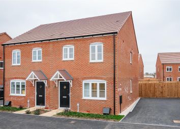 Thumbnail 3 bed semi-detached house to rent in Hunts Grove, Hardwick, Gloucester