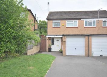 3 Bedrooms Semi-detached house to rent in Jasmine Close, Abbeydale, Gloucester GL4