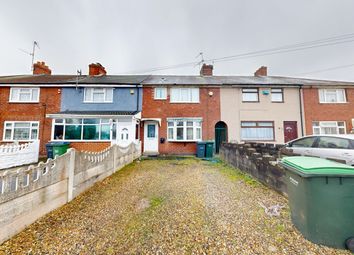 Thumbnail Terraced house for sale in Wheatley Street, West Bromwich
