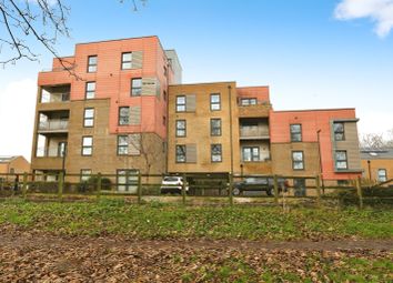 Thumbnail 2 bed flat for sale in Mansfield Park Street, Southampton, Hampshire