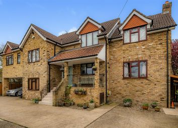 Thumbnail Detached house for sale in Ray Mill Road West, Maidenhead