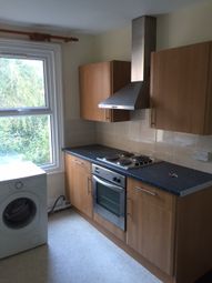 Thumbnail 1 bed flat to rent in Burgos Grove, London