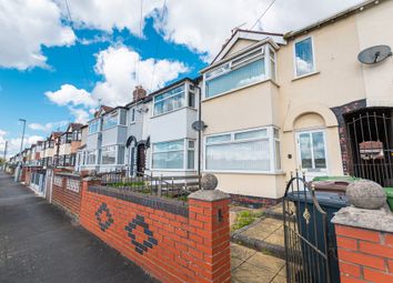 Thumbnail Town house for sale in Hythe Avenue, Litherland, Liverpool