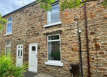 Thumbnail 2 bed terraced house for sale in Upper Church Street, Spennymoor