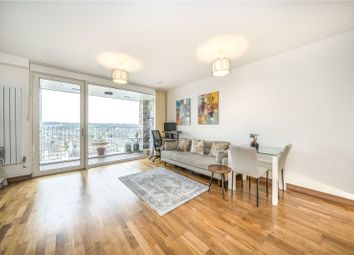 Thumbnail 1 bed flat for sale in Telcon Way, Greenwich