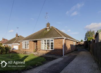 Thumbnail 3 bed bungalow for sale in Peak Avenue, Riddings, Alfreton