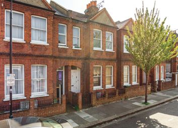 3 Bedrooms Terraced house for sale in Biscay Road, Hammersmith, London W6