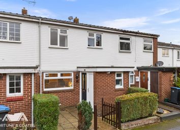 Thumbnail 4 bed terraced house for sale in Sycamore Field, Harlow