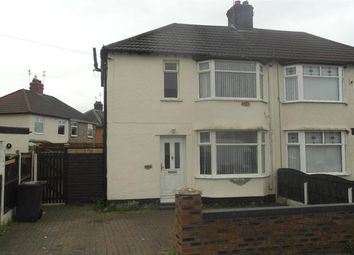 Thumbnail Semi-detached house to rent in Rogers Avenue, Bootle