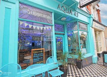 Thumbnail Restaurant/cafe to let in Albion Street, Broadstairs