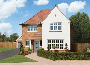 Cambridge External With Landscaped Surroundings
