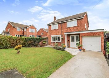 Thumbnail Detached house for sale in Narrow Lane, Denstone, Uttoxeter