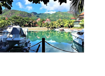 Thumbnail 2 bed apartment for sale in Eden Island, Seychelles