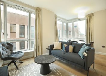 Thumbnail 1 bed flat to rent in Zinc Street, London