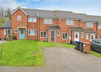 Thumbnail 2 bed terraced house for sale in Farmers Close, Wootton, Northampton