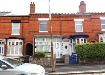 Thumbnail 2 bed terraced house to rent in Marlborough Road, Smethwick, West Midlands