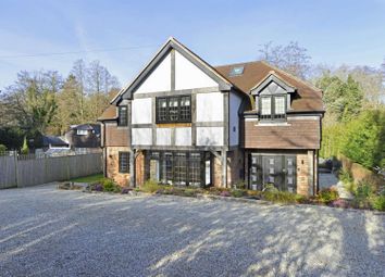 Thumbnail 4 bed detached house for sale in Mill Lane, Bramley, Guildford