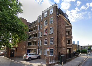 Thumbnail Flat to rent in Rhodeswell Road, London