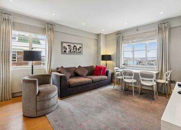 Thumbnail 2 bed flat for sale in Sloane Avenue, London