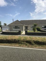 Thumbnail 2 bed detached bungalow to rent in Lamber Hill, Portfield Gate, Haverfordwest