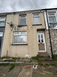 Thumbnail Terraced house for sale in High Street, Nantyffyllon, Maesteg