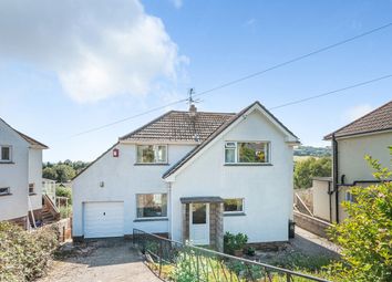 Thumbnail 3 bed detached house for sale in Derncleugh Gardens, Holcombe, Devon