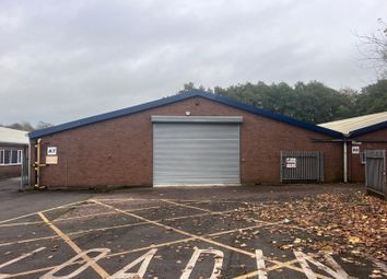 Thumbnail Industrial to let in Unit Fraylings Business Park, Davenport Street, Burslem, Stoke-On-Trent