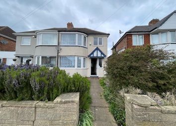 Thumbnail Semi-detached house for sale in Aldershaw Road, South Yardley, Birmingham, West Midlands