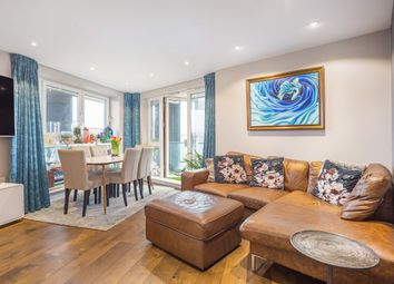 Thumbnail 2 bedroom flat for sale in Dairy Close, Parsons Green